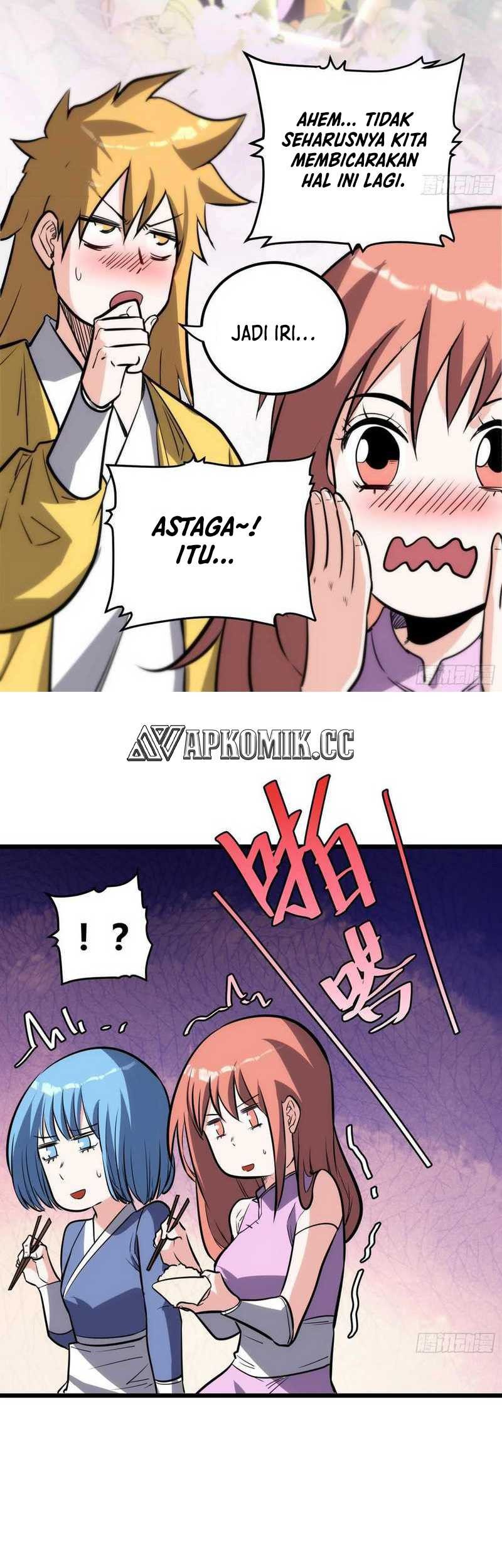 I am Self-disciplined And Invincible Chapter 54 Gambar 10