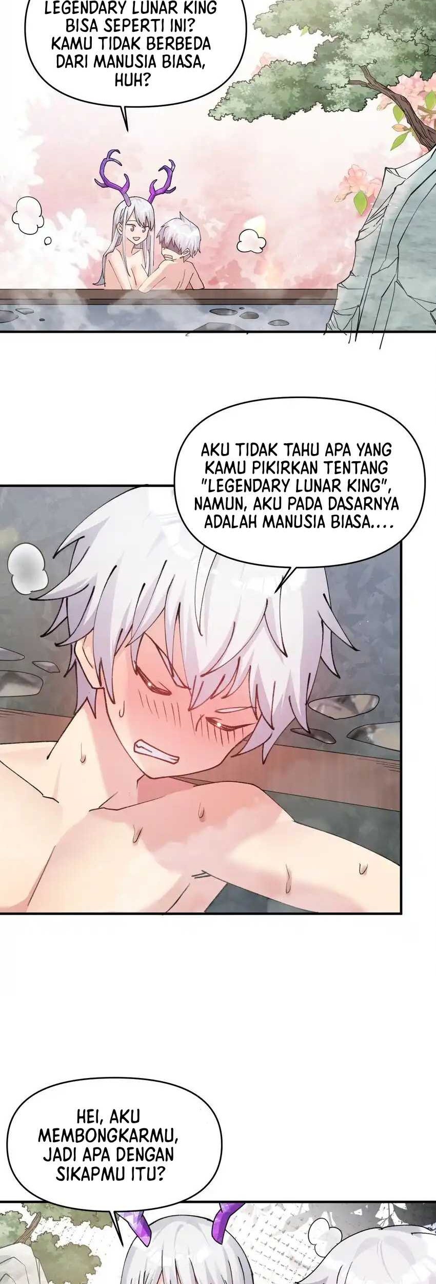 Baca  I Look Too Much Like The Boss And The World Actually Believes It Chapter 51 Gambar 2