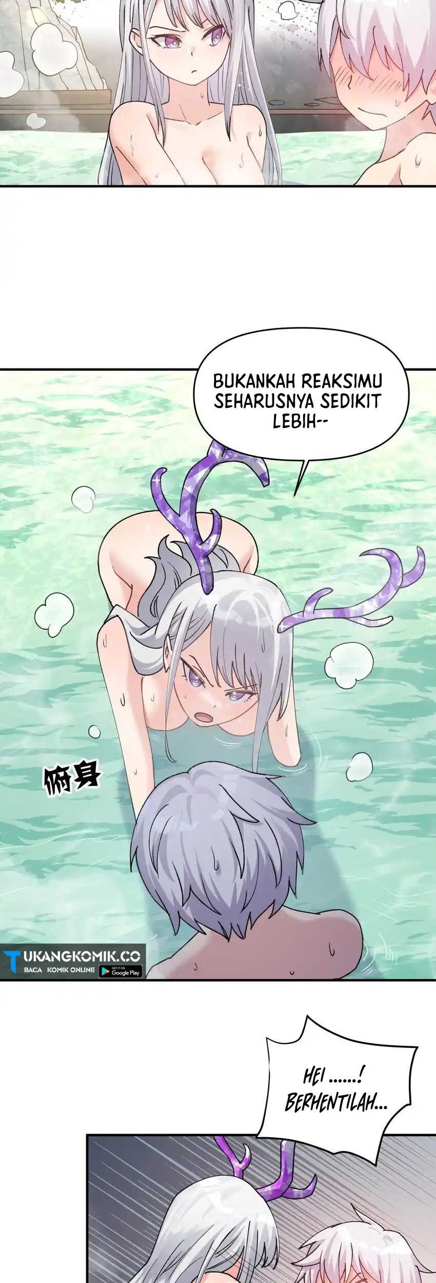 I Look Too Much Like The Boss And The World Actually Believes It Chapter 51 Gambar 3