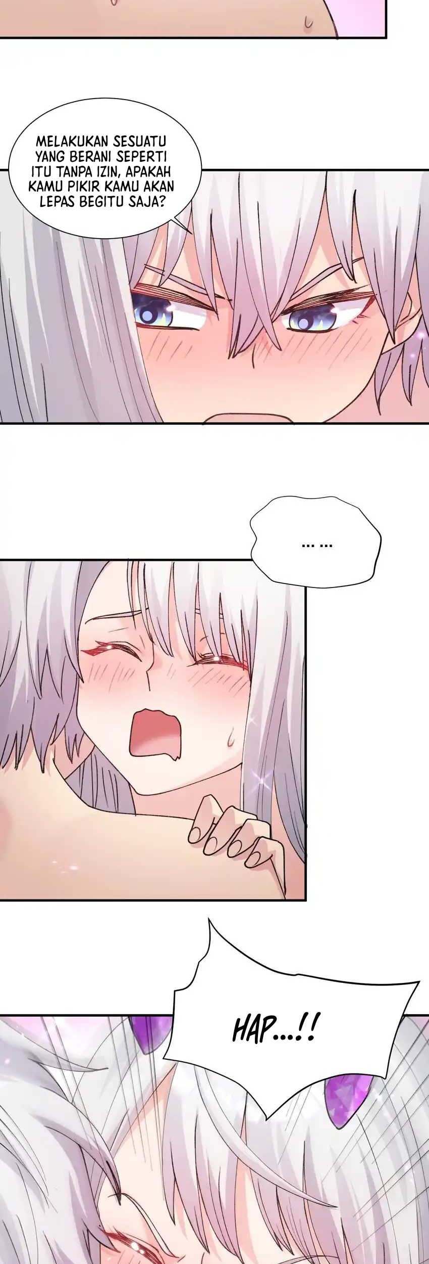 I Look Too Much Like The Boss And The World Actually Believes It Chapter 51 Gambar 11