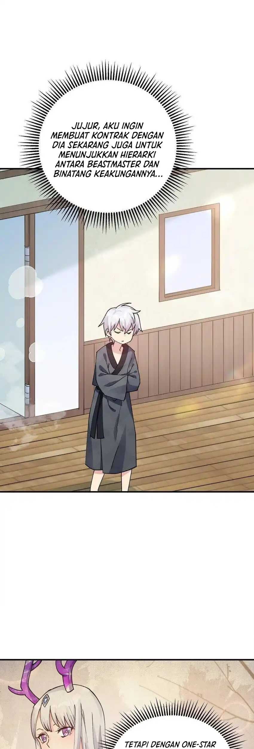 I Look Too Much Like The Boss And The World Actually Believes It Chapter 51 Gambar 17