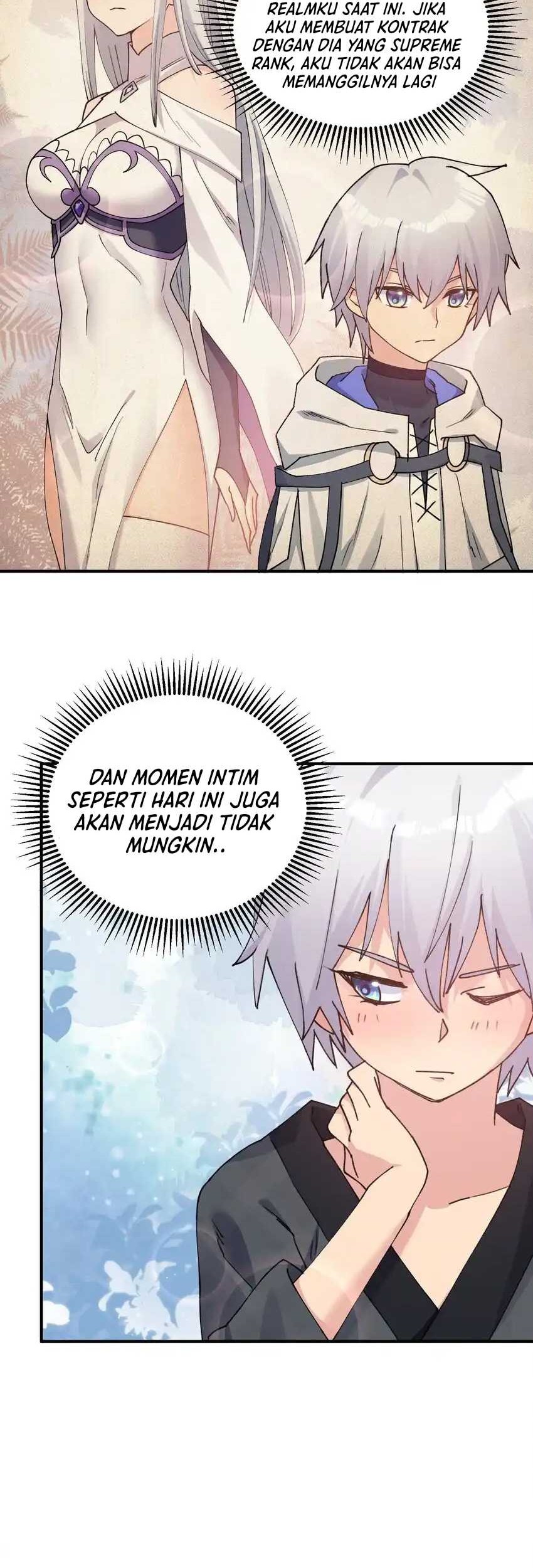 I Look Too Much Like The Boss And The World Actually Believes It Chapter 51 Gambar 18