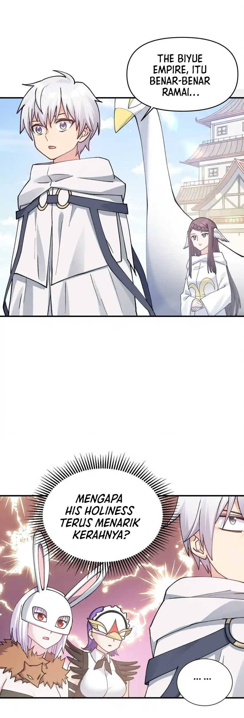 I Look Too Much Like The Boss And The World Actually Believes It Chapter 51 Gambar 21