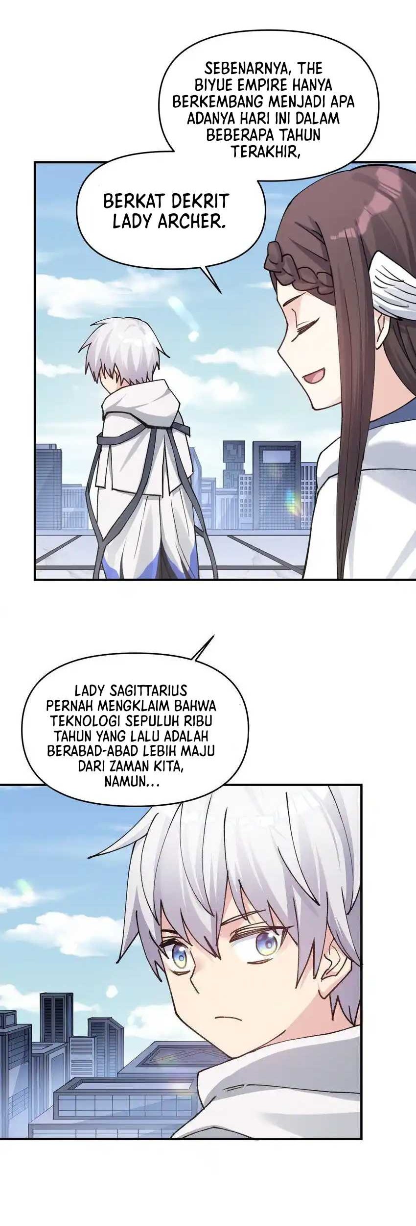 I Look Too Much Like The Boss And The World Actually Believes It Chapter 51 Gambar 22