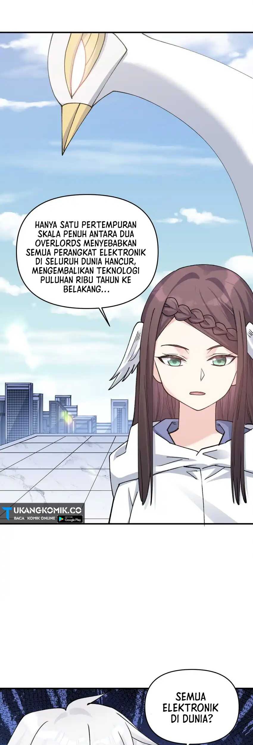 I Look Too Much Like The Boss And The World Actually Believes It Chapter 51 Gambar 23