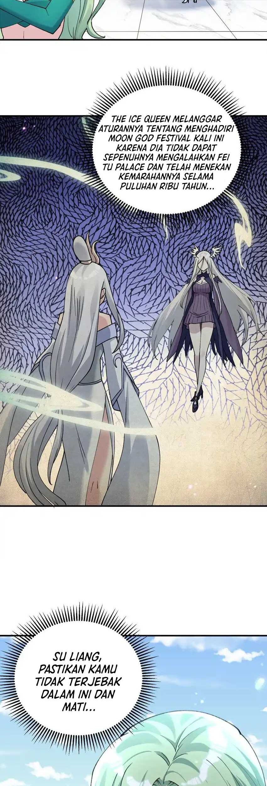 I Look Too Much Like The Boss And The World Actually Believes It Chapter 51 Gambar 26