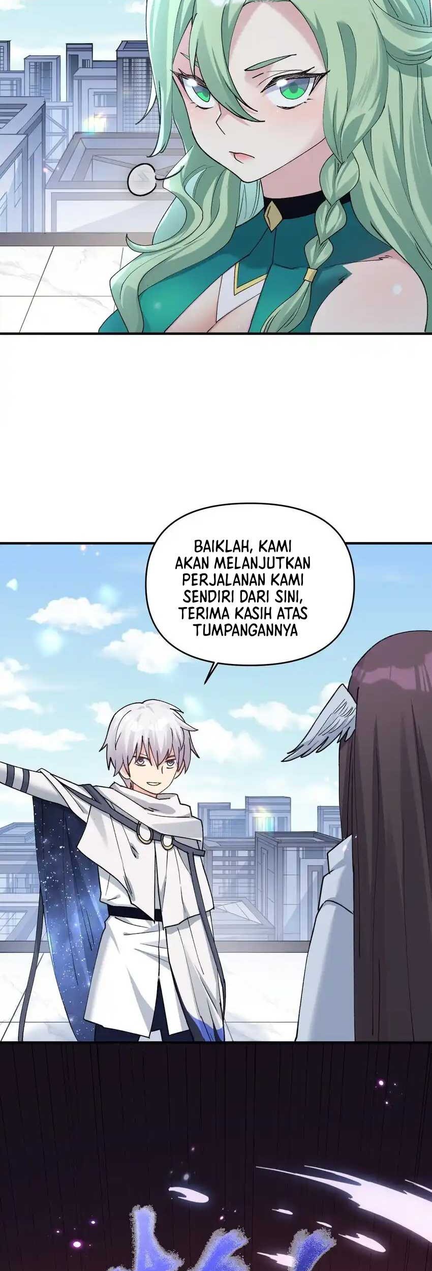 I Look Too Much Like The Boss And The World Actually Believes It Chapter 51 Gambar 27