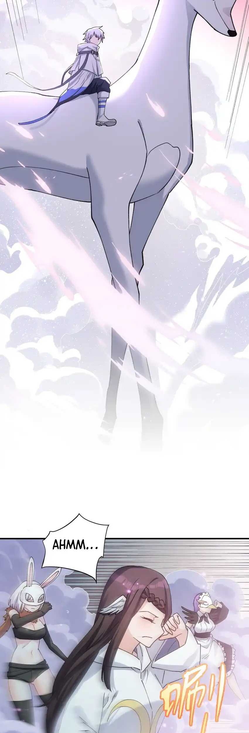 I Look Too Much Like The Boss And The World Actually Believes It Chapter 51 Gambar 29