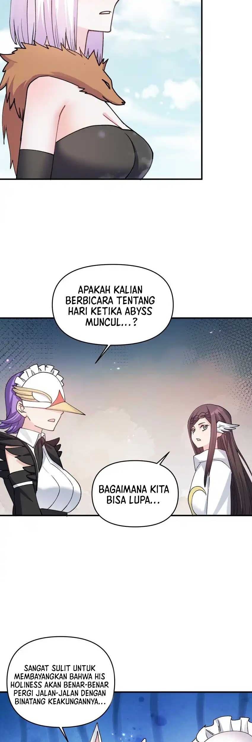 I Look Too Much Like The Boss And The World Actually Believes It Chapter 51 Gambar 31