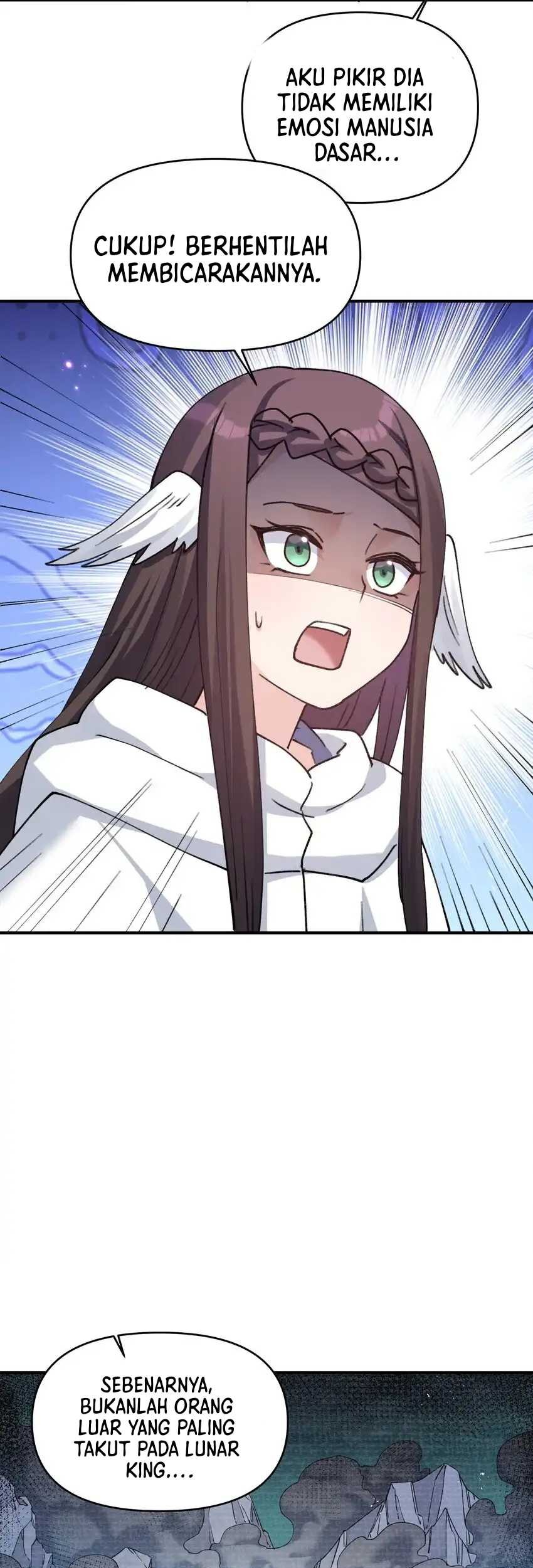 I Look Too Much Like The Boss And The World Actually Believes It Chapter 51 Gambar 33