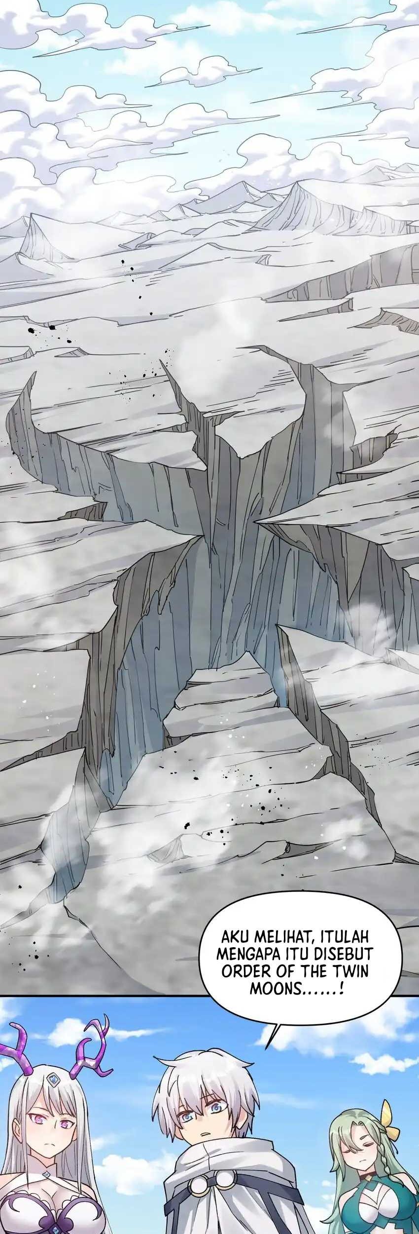 I Look Too Much Like The Boss And The World Actually Believes It Chapter 51 Gambar 35