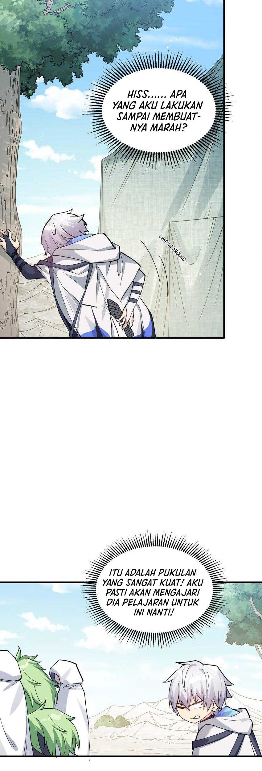 I Look Too Much Like The Boss And The World Actually Believes It Chapter 49 Gambar 35