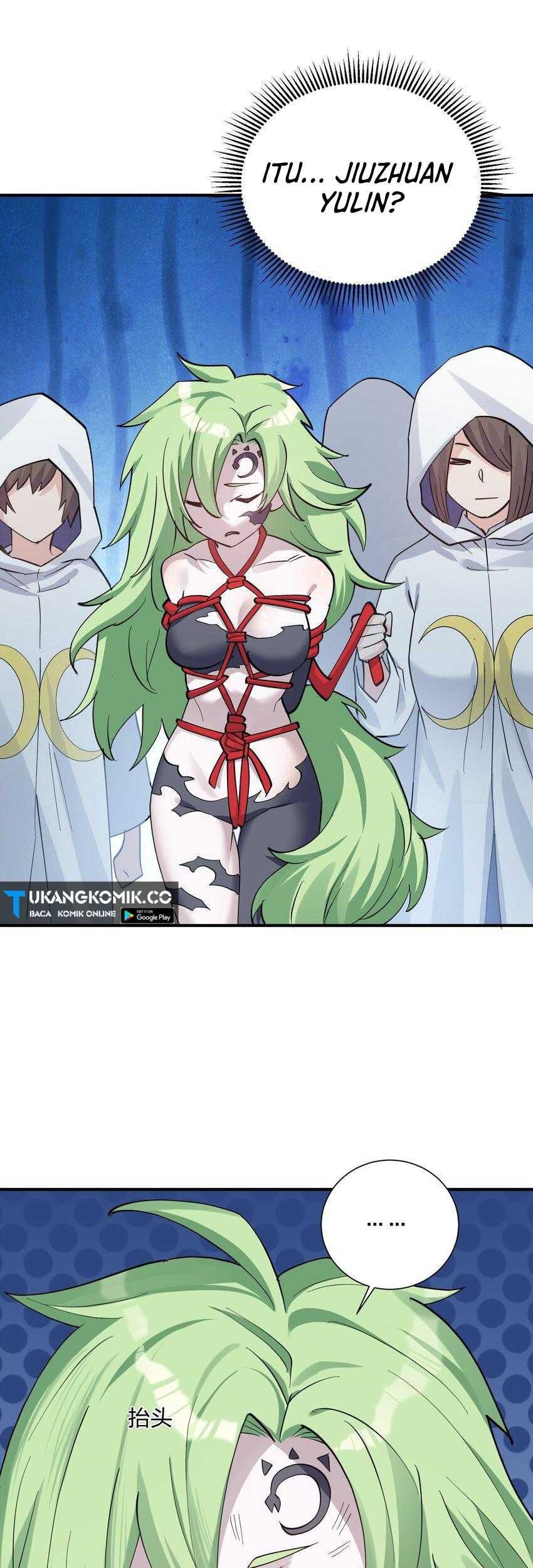 I Look Too Much Like The Boss And The World Actually Believes It Chapter 49 Gambar 37