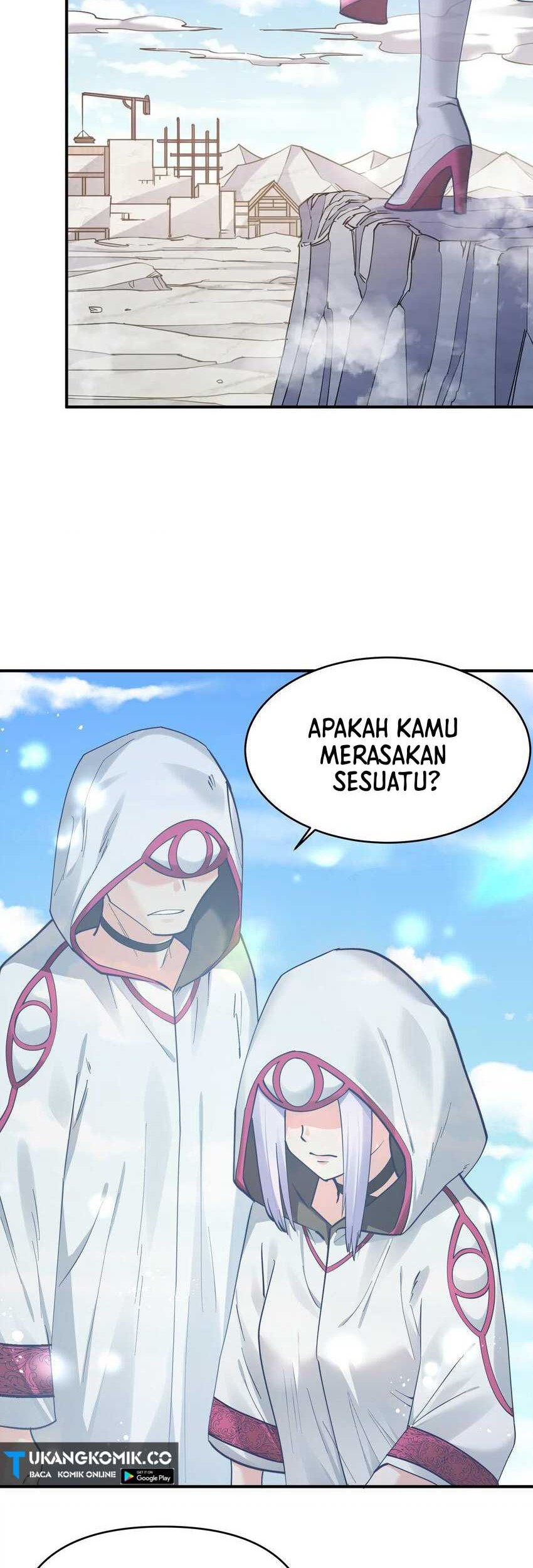 Baca  I Look Too Much Like The Boss And The World Actually Believes It Chapter 49 Gambar 2