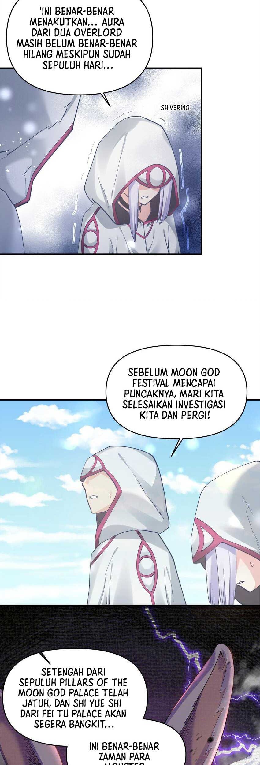 I Look Too Much Like The Boss And The World Actually Believes It Chapter 49 Gambar 3