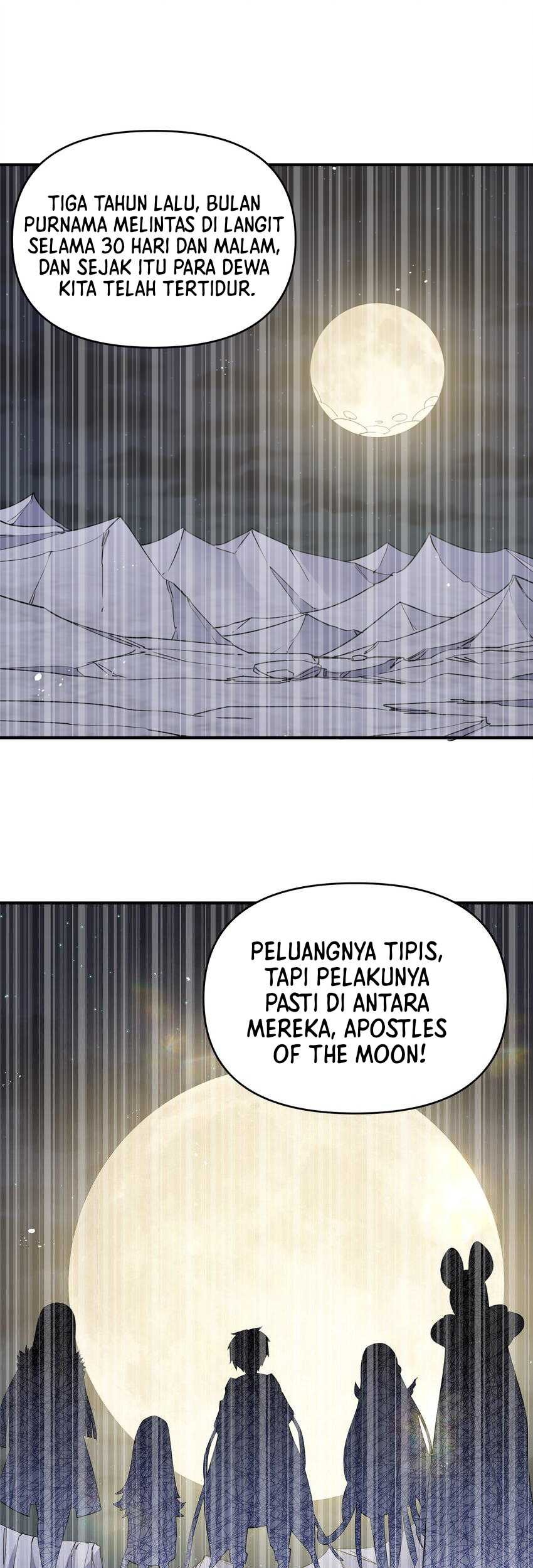 I Look Too Much Like The Boss And The World Actually Believes It Chapter 49 Gambar 9