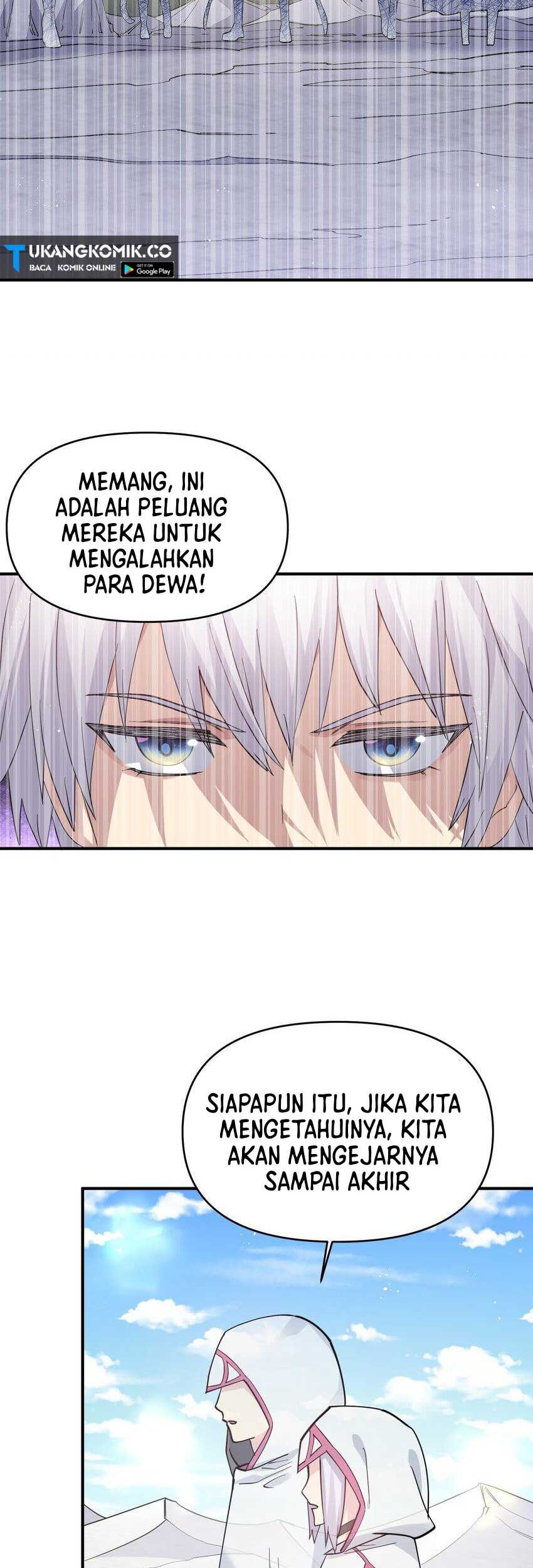 I Look Too Much Like The Boss And The World Actually Believes It Chapter 49 Gambar 10