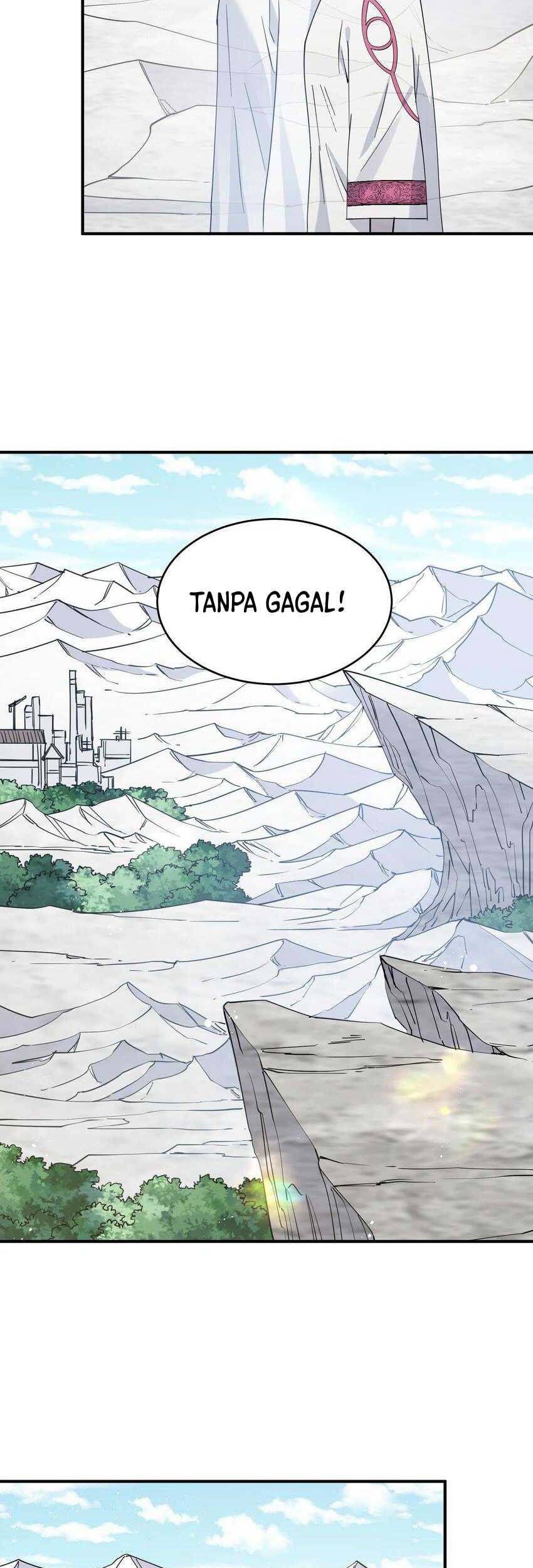 I Look Too Much Like The Boss And The World Actually Believes It Chapter 49 Gambar 11