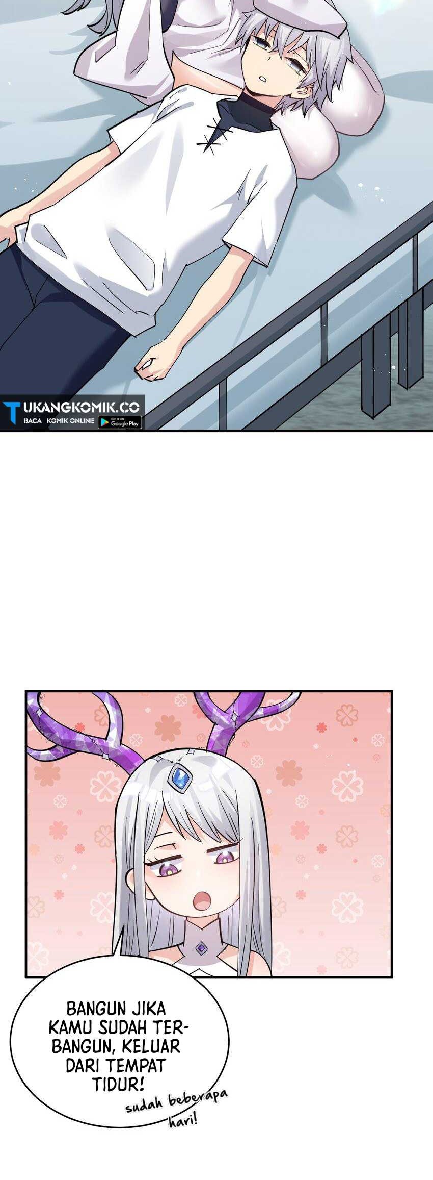 I Look Too Much Like The Boss And The World Actually Believes It Chapter 49 Gambar 15