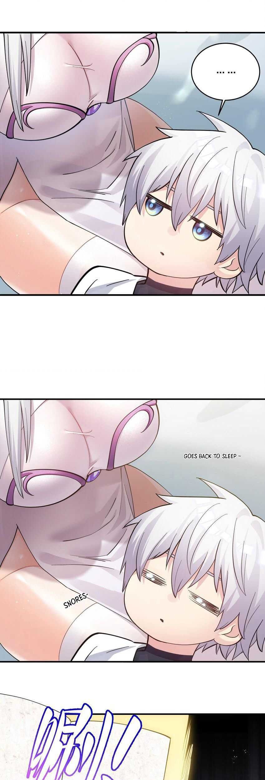 I Look Too Much Like The Boss And The World Actually Believes It Chapter 49 Gambar 16