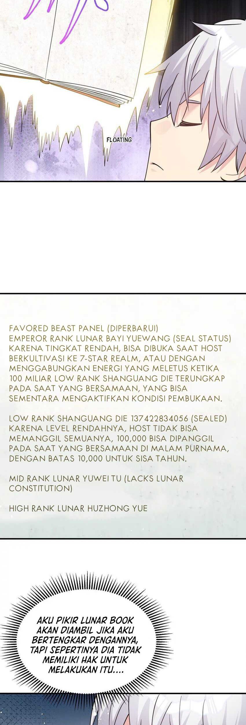 I Look Too Much Like The Boss And The World Actually Believes It Chapter 49 Gambar 17