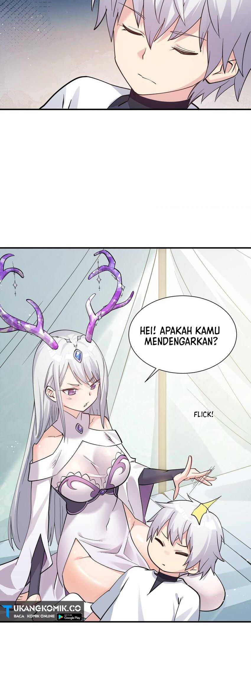 I Look Too Much Like The Boss And The World Actually Believes It Chapter 49 Gambar 18