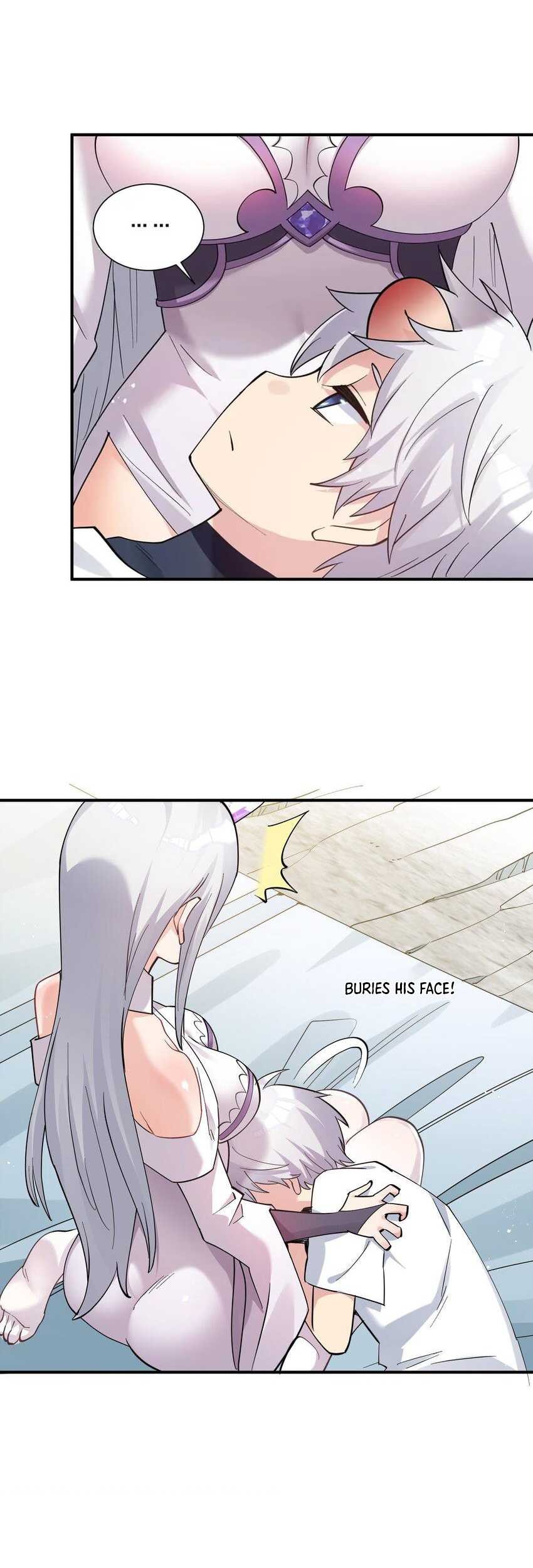 I Look Too Much Like The Boss And The World Actually Believes It Chapter 49 Gambar 19