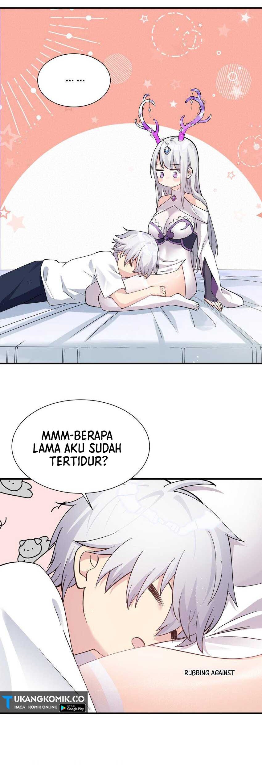 I Look Too Much Like The Boss And The World Actually Believes It Chapter 49 Gambar 20