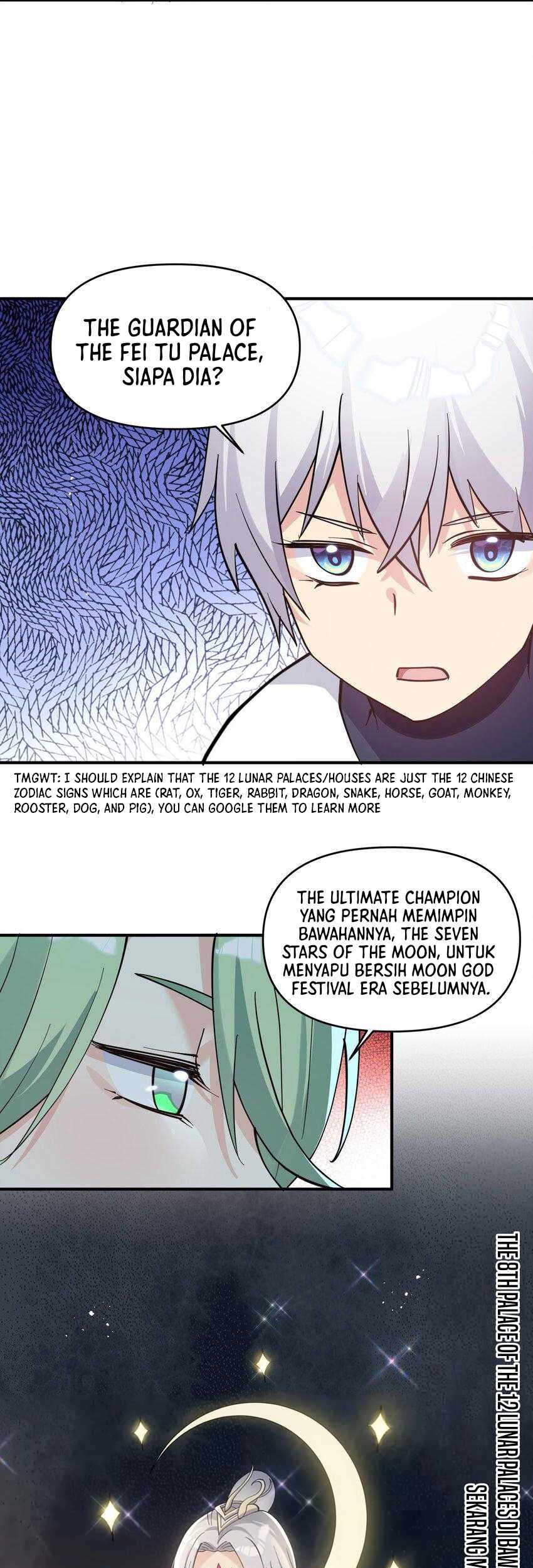 I Look Too Much Like The Boss And The World Actually Believes It Chapter 49 Gambar 26