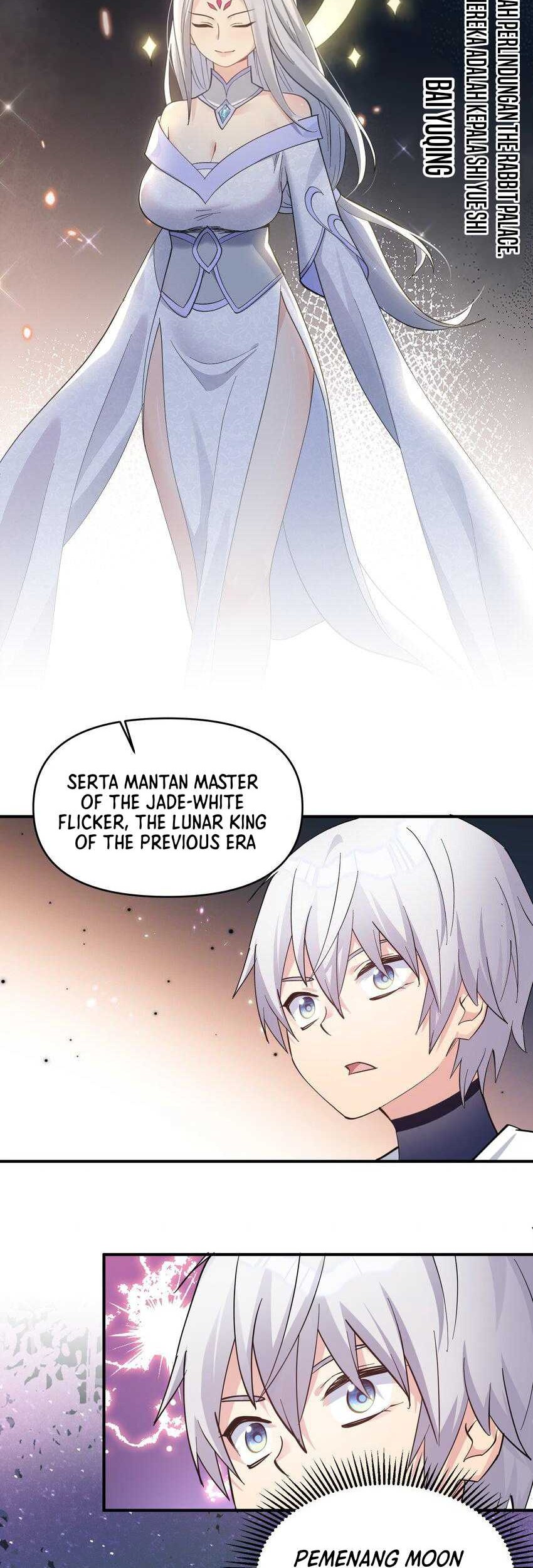 I Look Too Much Like The Boss And The World Actually Believes It Chapter 49 Gambar 27