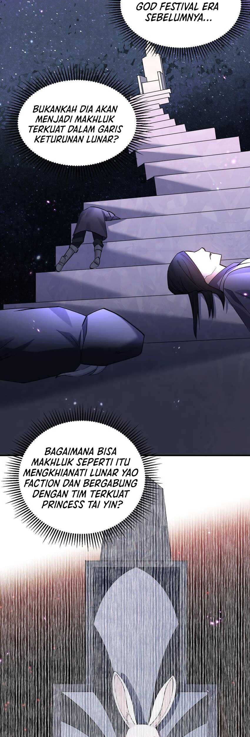 I Look Too Much Like The Boss And The World Actually Believes It Chapter 49 Gambar 28