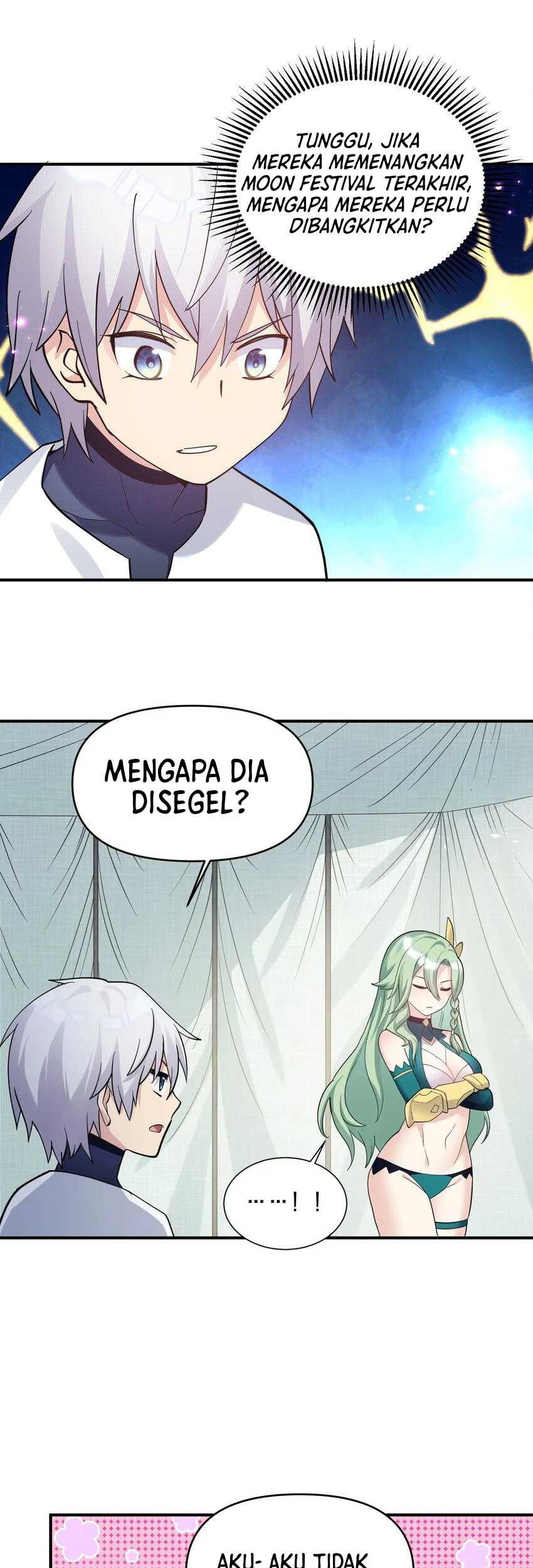 I Look Too Much Like The Boss And The World Actually Believes It Chapter 49 Gambar 30