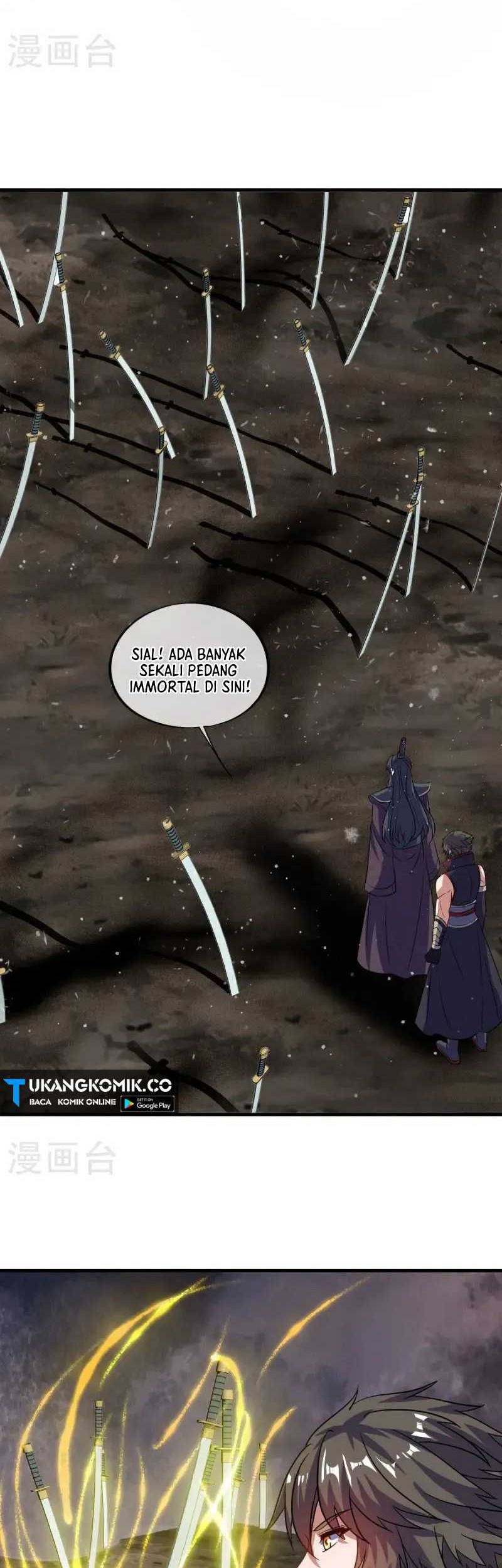 Baca Peerless Soul Chapter 667 Gambar 2