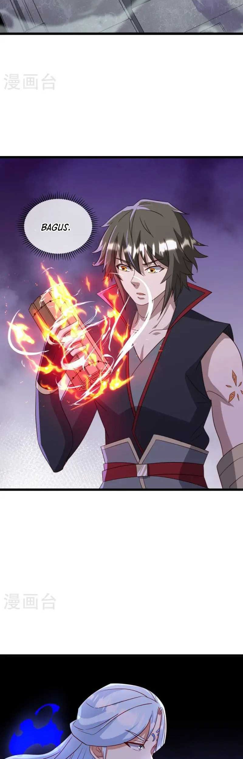 Baca Peerless Soul Chapter 666 Gambar 2