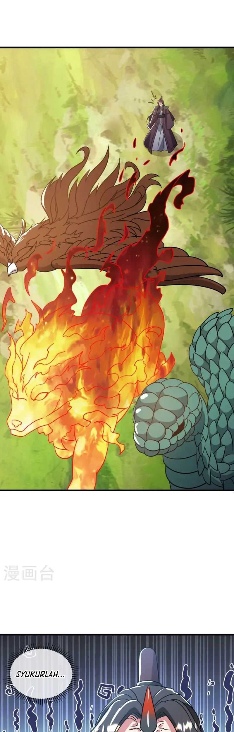 Peerless Soul Chapter 666 Gambar 22