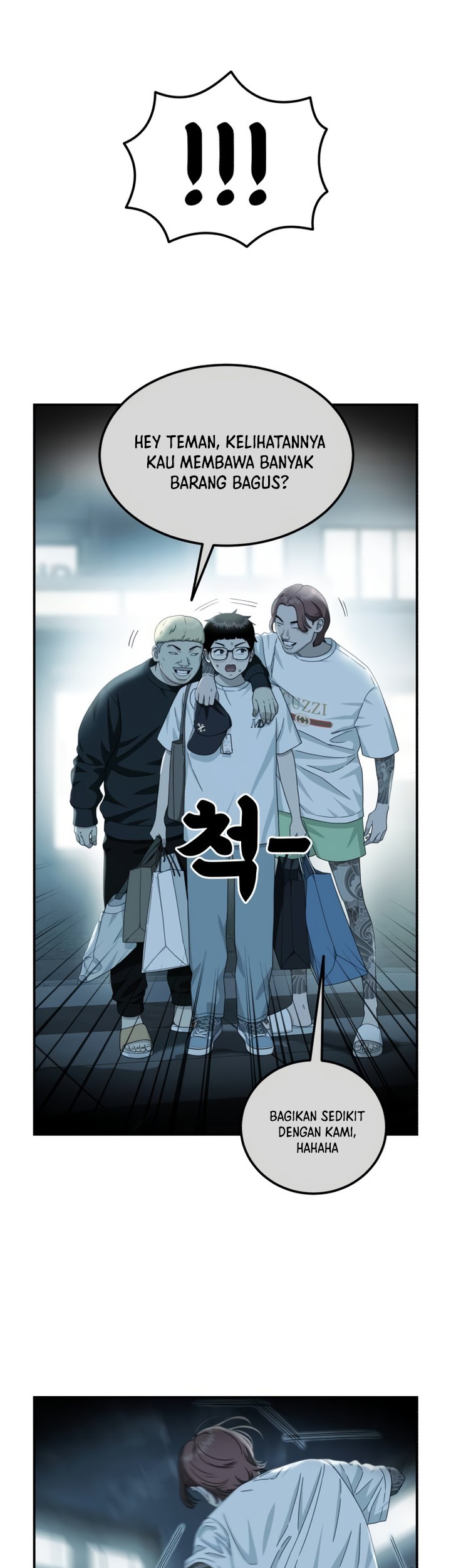 Top 1 Fighting Tutoring Chapter 36 Gambar 19