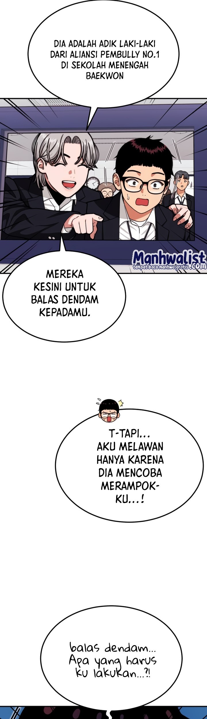 Top 1 Fighting Tutoring Chapter 36 Gambar 21