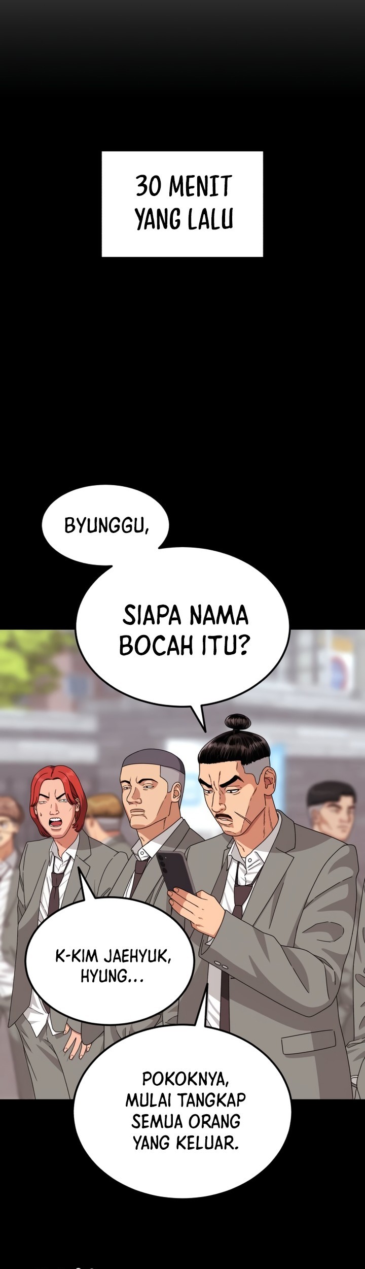 Top 1 Fighting Tutoring Chapter 36 Gambar 27