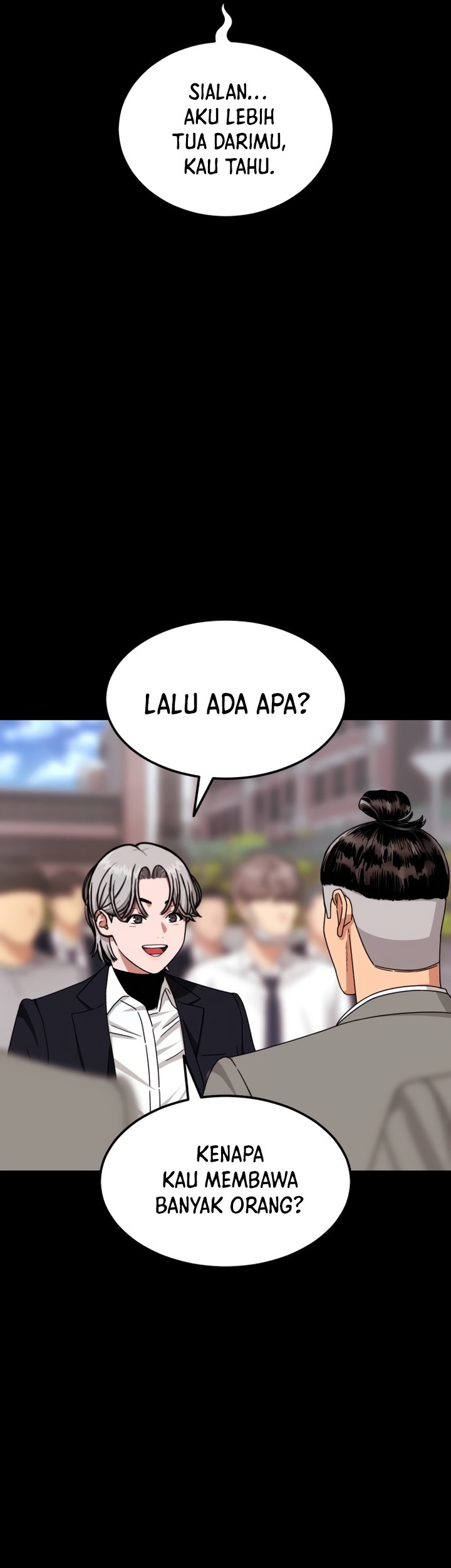 Top 1 Fighting Tutoring Chapter 36 Gambar 33