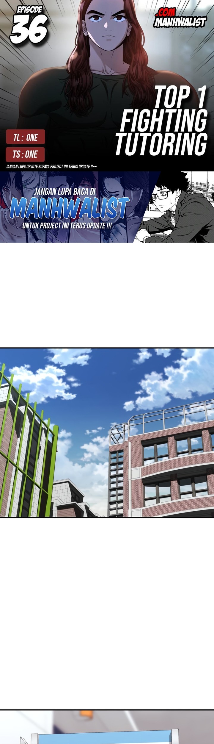 Baca Komik Top 1 Fighting Tutoring Chapter 36 Gambar 1