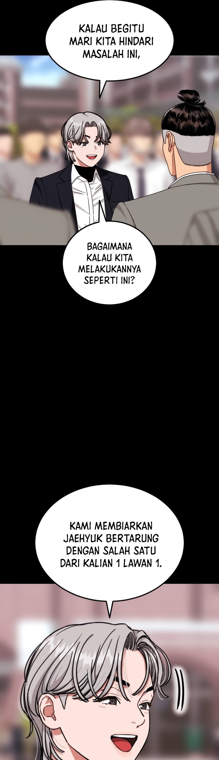 Top 1 Fighting Tutoring Chapter 36 Gambar 45