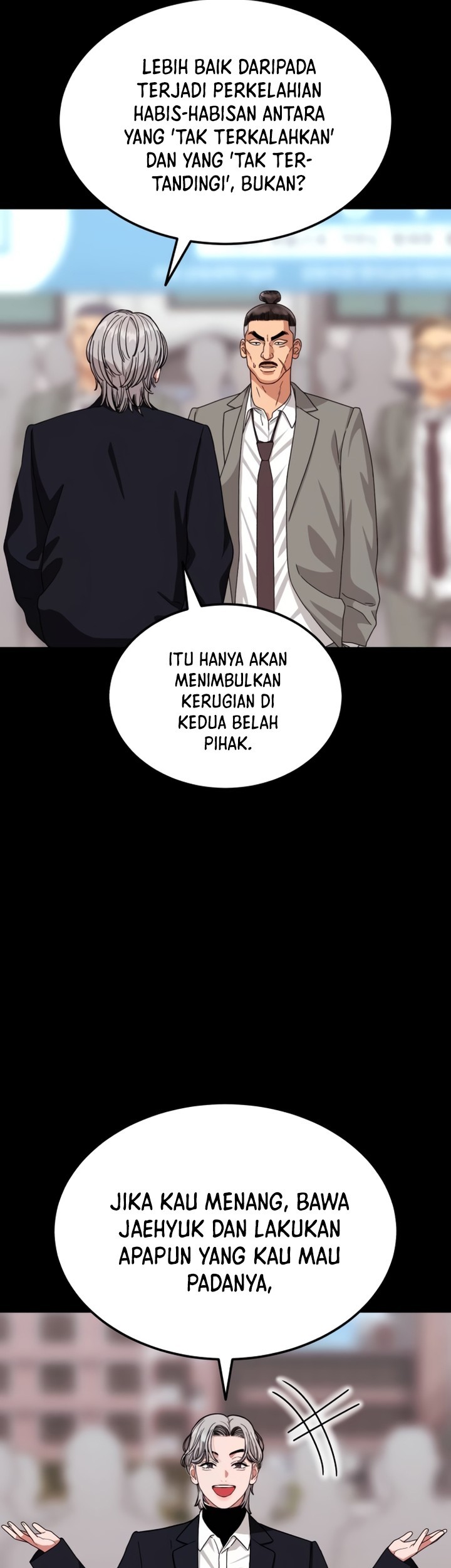 Top 1 Fighting Tutoring Chapter 36 Gambar 47