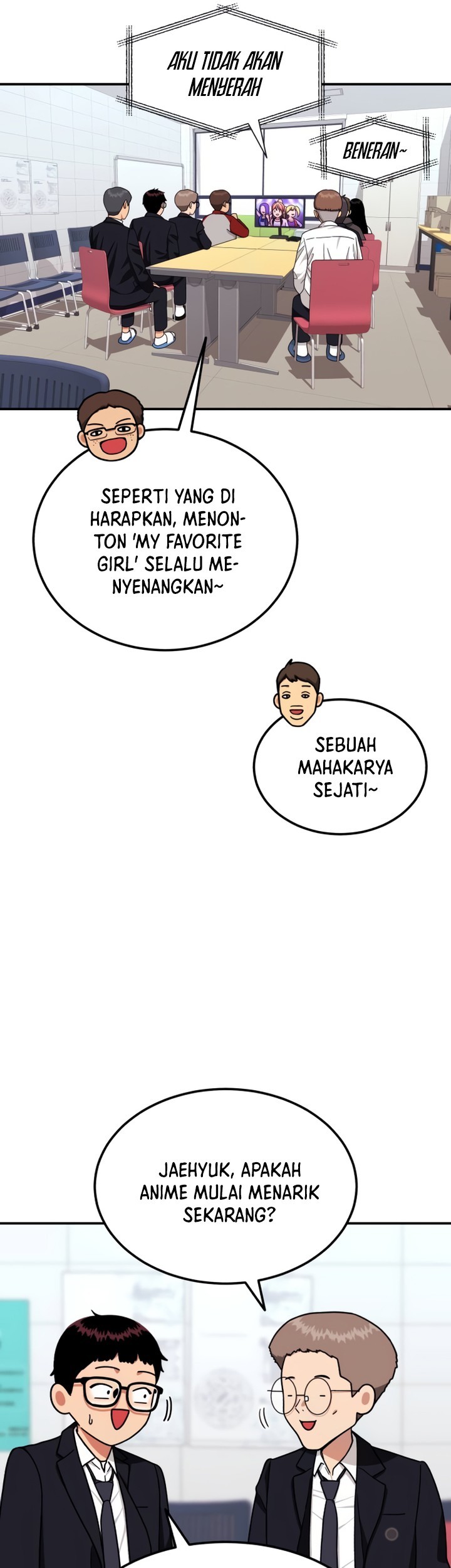 Top 1 Fighting Tutoring Chapter 36 Gambar 3