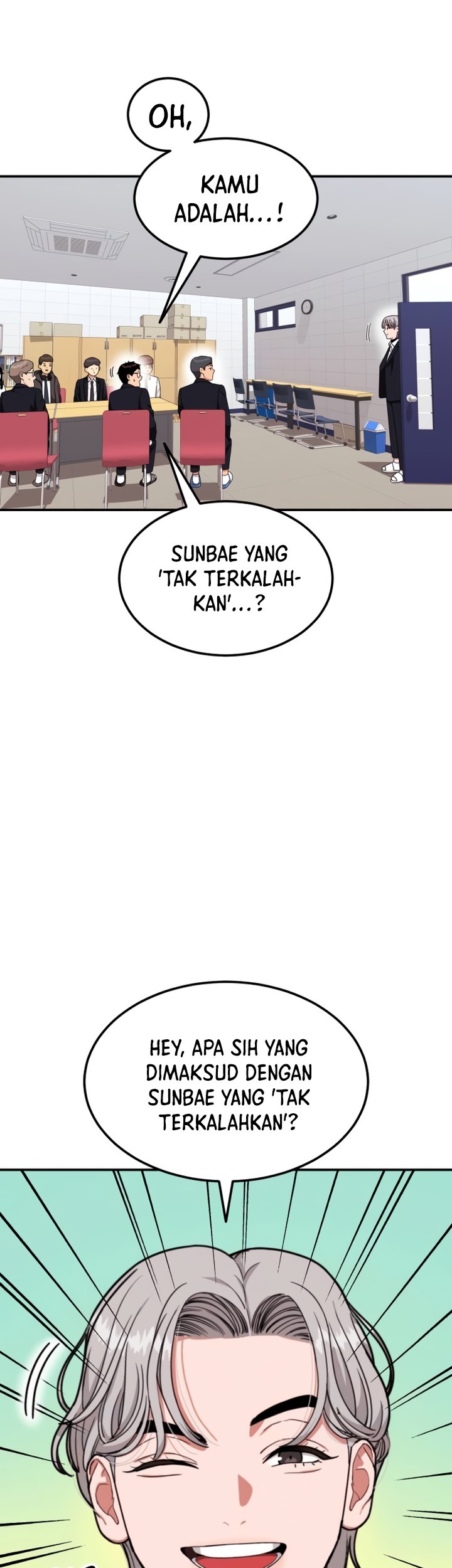 Top 1 Fighting Tutoring Chapter 36 Gambar 11