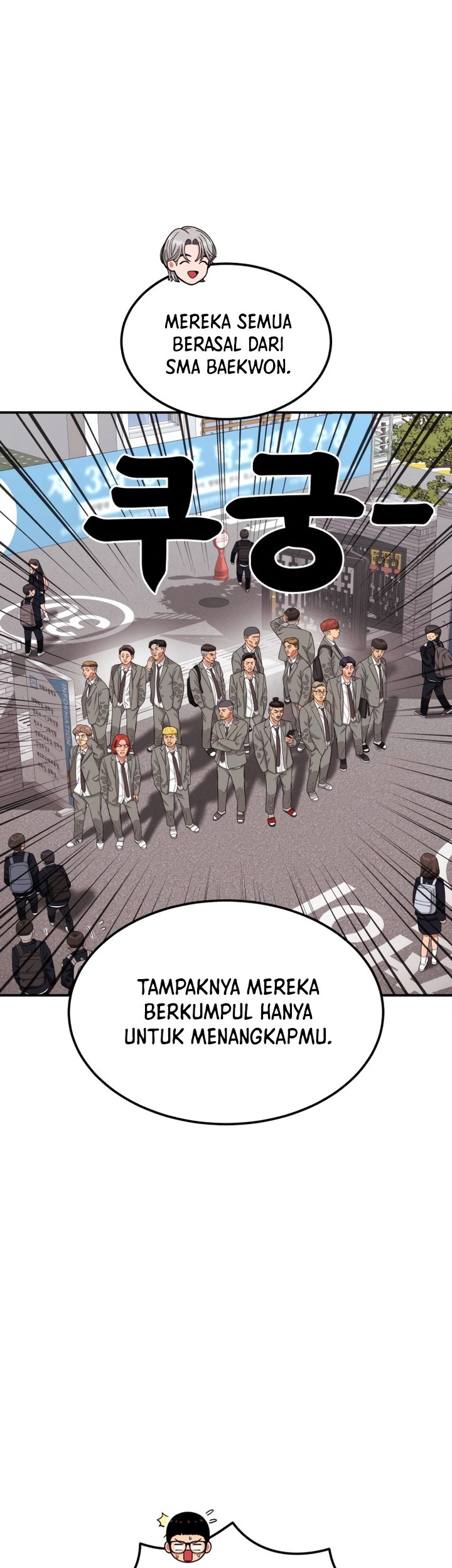 Top 1 Fighting Tutoring Chapter 36 Gambar 17