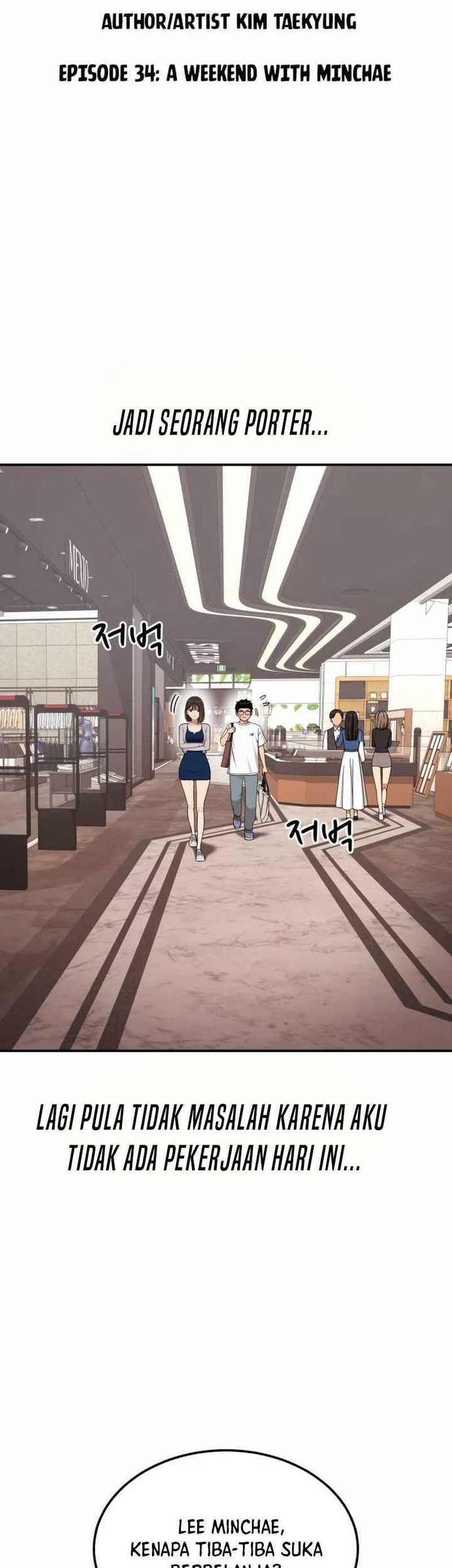 Top 1 Fighting Tutoring Chapter 34 Gambar 28