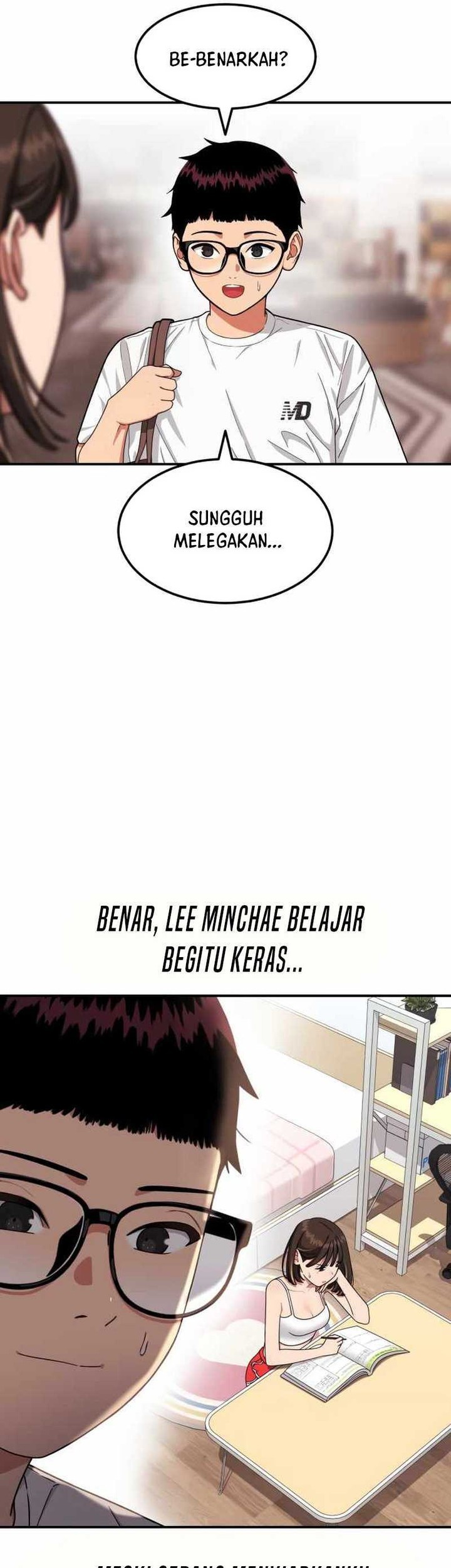 Top 1 Fighting Tutoring Chapter 34 Gambar 34