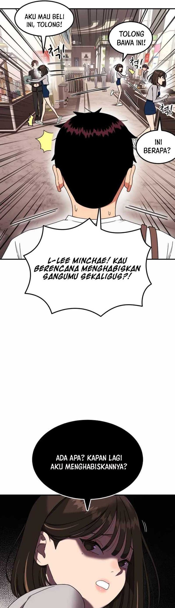 Top 1 Fighting Tutoring Chapter 34 Gambar 36