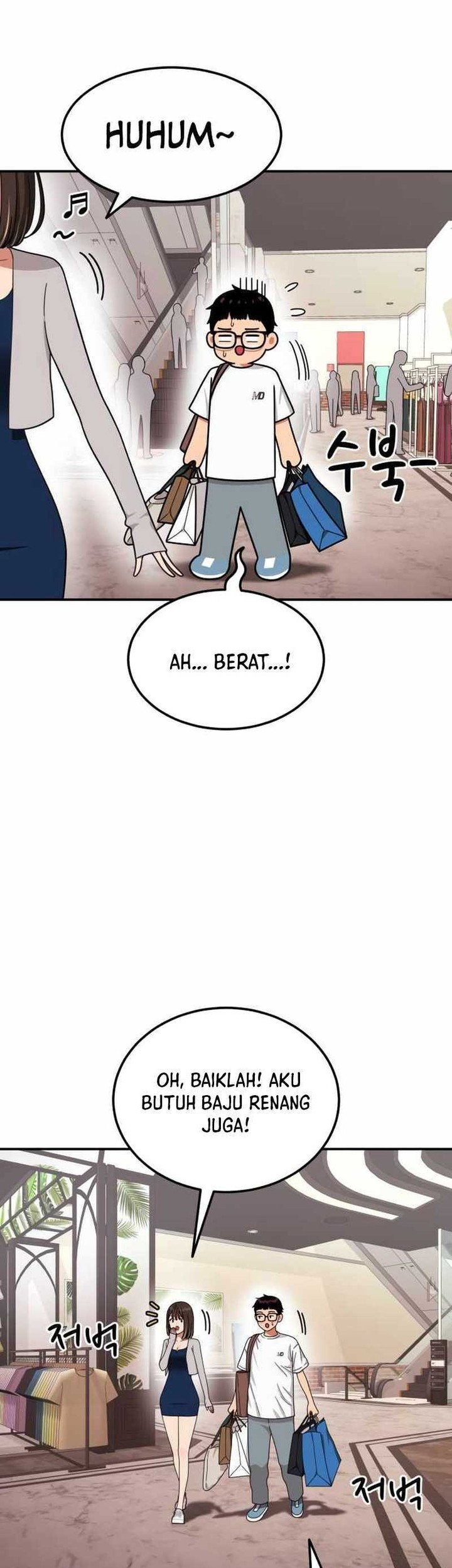 Top 1 Fighting Tutoring Chapter 34 Gambar 38