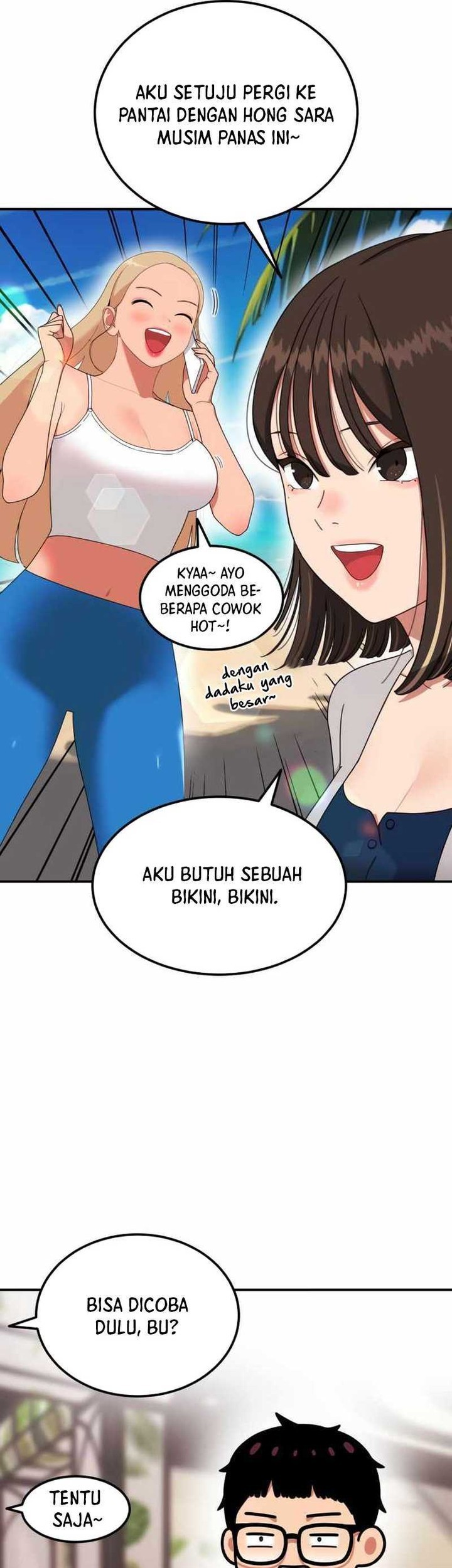 Top 1 Fighting Tutoring Chapter 34 Gambar 40